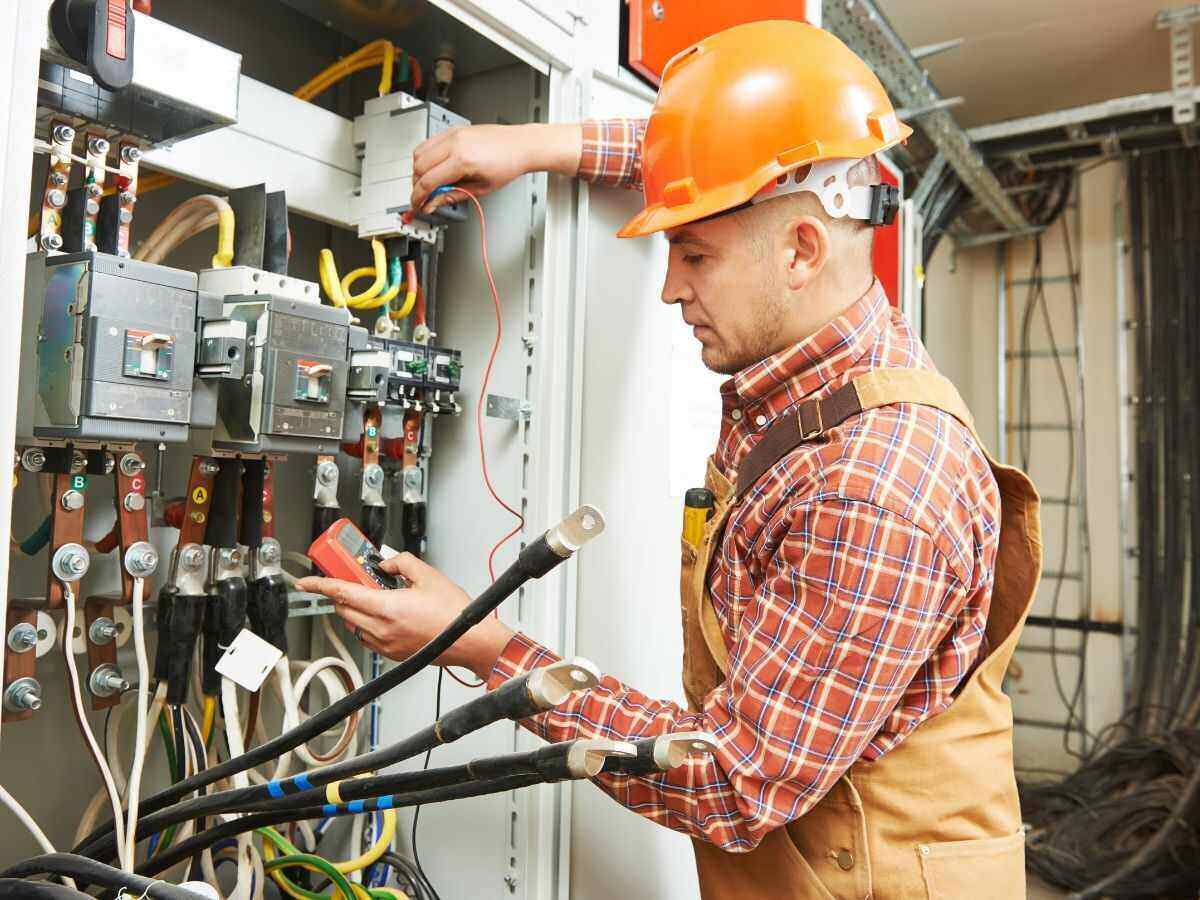 kijiji electrician