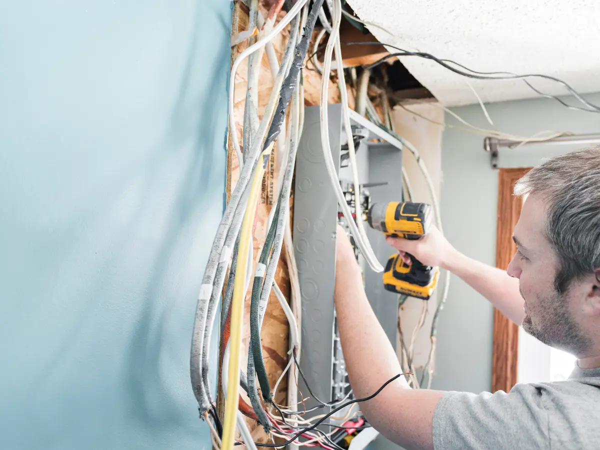 electrical system upgrades in Toronto