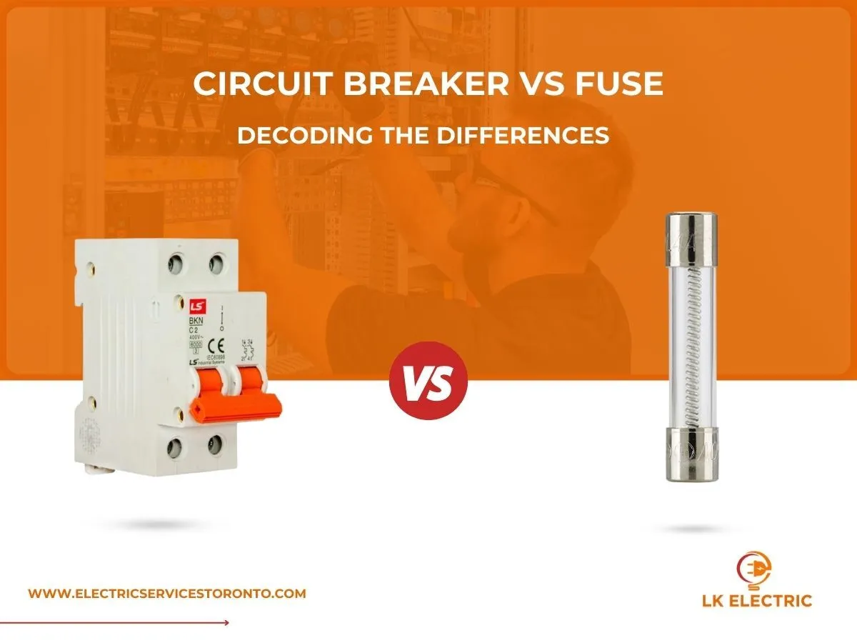 Circuit Breaker VS Fuse: Decoding the Differences
