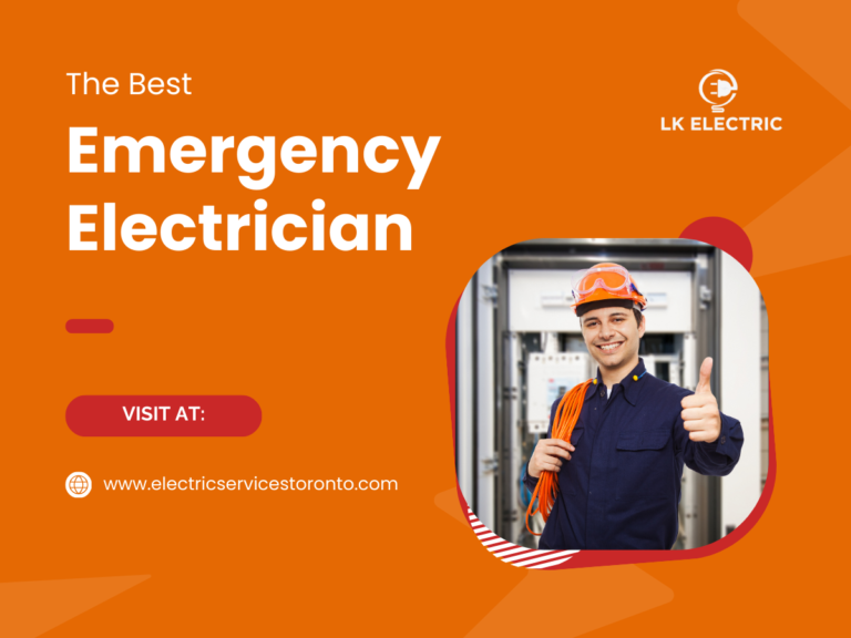 emergency electrician