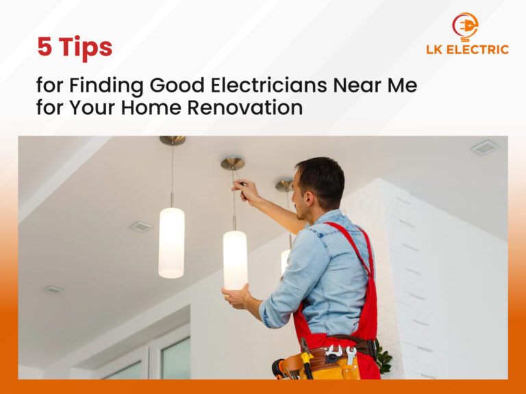 good electricians