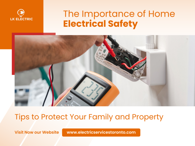 Home Electrical Safety