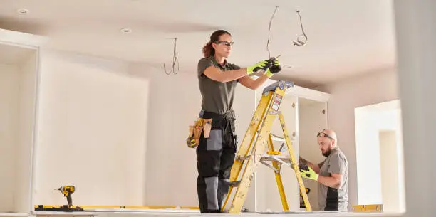Best Electrician in Markham and North York