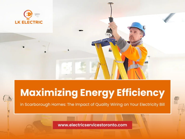 Energy Efficiency in Scarborough