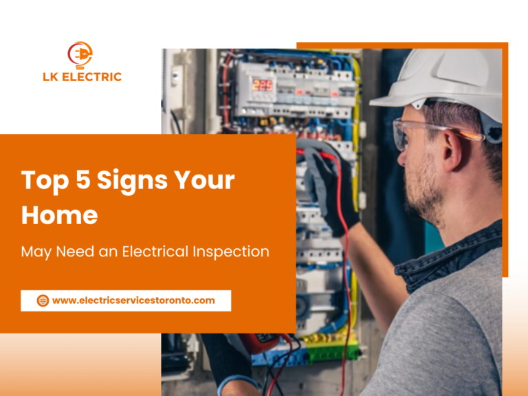 Electrical inspection