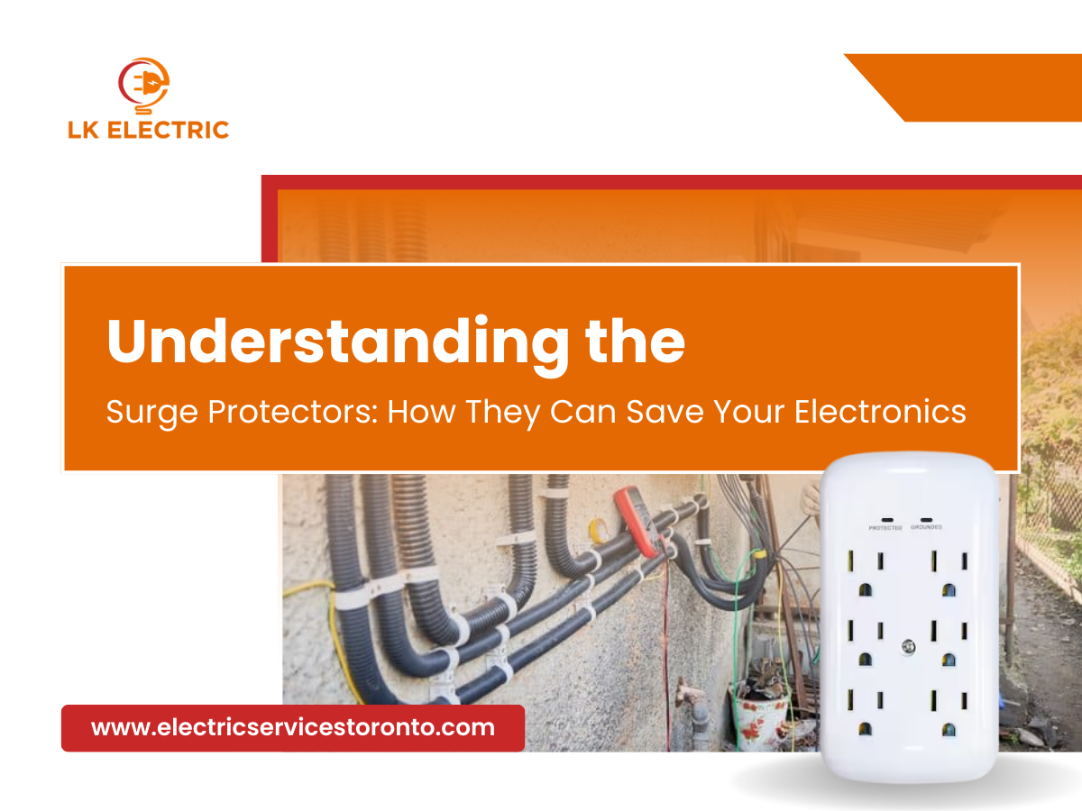 surge protectors