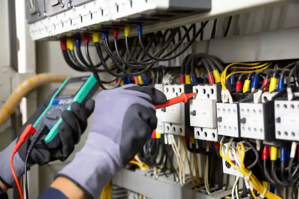 Electrical inspection
