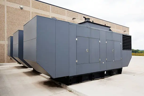 Backup generators