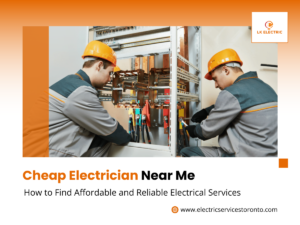 Cheap Electrician