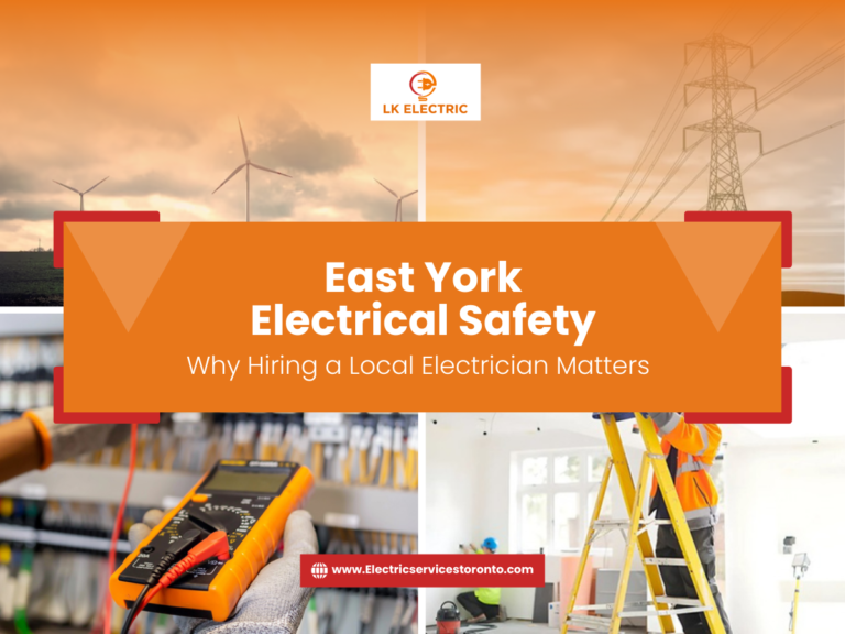 East York electrical