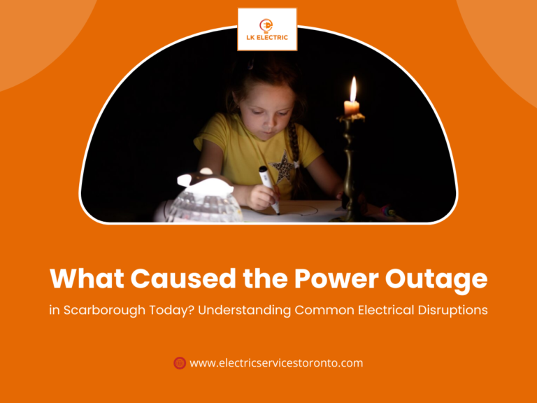 Power Outages in Scarborough