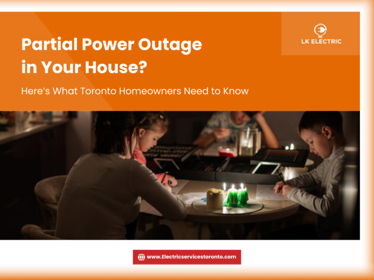 partial power outage