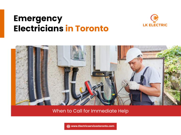 electrician in Toronto