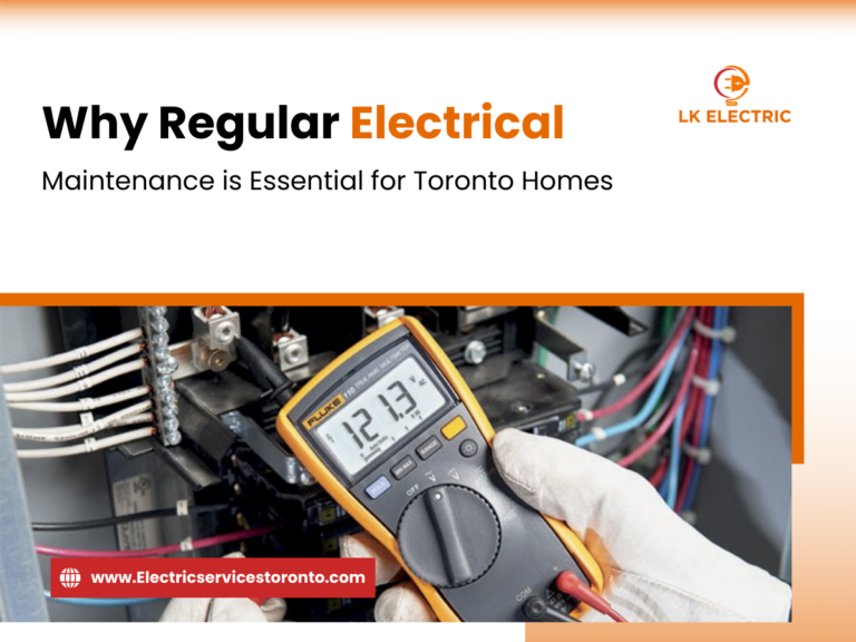 Electrical Maintenance