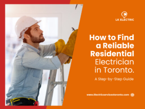 Residential Electrician