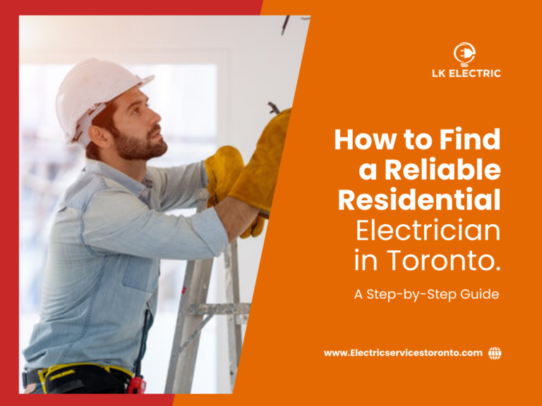 Residential Electrician