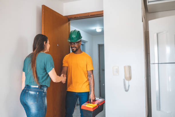 Residential Electrician 
